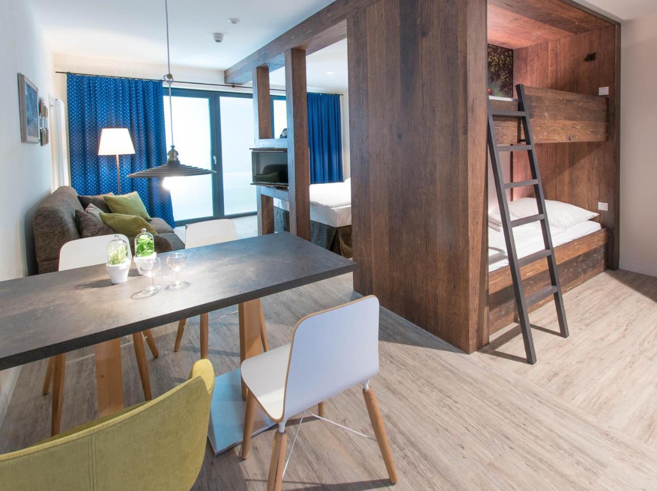 Spreewelten Hotel Lübbenau Eksteriør bilde