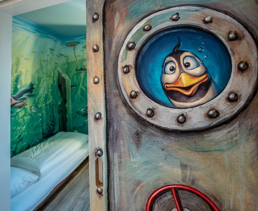 Spreewelten Hotel Lübbenau Eksteriør bilde