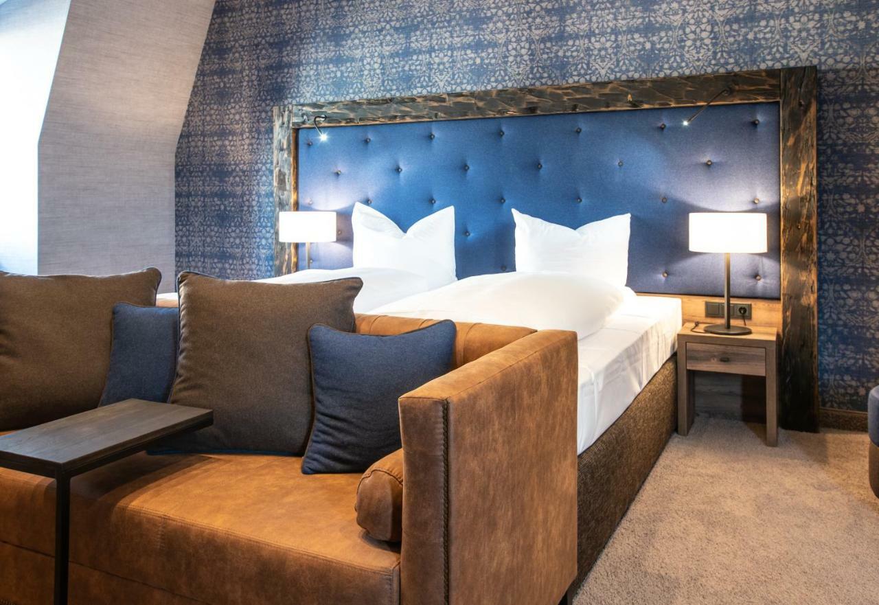 Spreewelten Hotel Lübbenau Eksteriør bilde